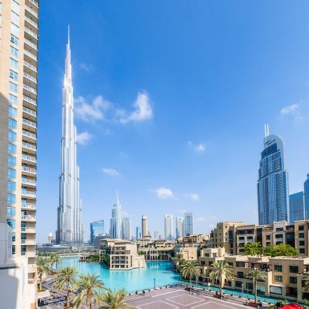 The Residences Tower - Full Burj Khalfa View Dubai Exterior photo